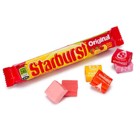 Starburst .